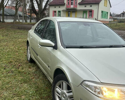 Серый Рено Лагуна, объемом двигателя 1.87 л и пробегом 290 тыс. км за 3500 $, фото 6 на Automoto.ua