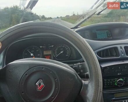 Серый Рено Лагуна, объемом двигателя 1.87 л и пробегом 311 тыс. км за 2700 $, фото 12 на Automoto.ua