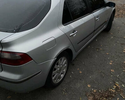 Сірий Рено Лагуна, об'ємом двигуна 1.9 л та пробігом 328 тис. км за 3500 $, фото 2 на Automoto.ua