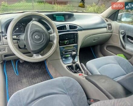 Серый Рено Лагуна, объемом двигателя 1.87 л и пробегом 311 тыс. км за 2700 $, фото 10 на Automoto.ua