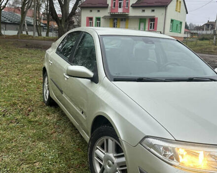 Серый Рено Лагуна, объемом двигателя 1.87 л и пробегом 290 тыс. км за 3500 $, фото 7 на Automoto.ua