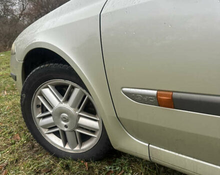 Серый Рено Лагуна, объемом двигателя 1.87 л и пробегом 290 тыс. км за 3500 $, фото 8 на Automoto.ua