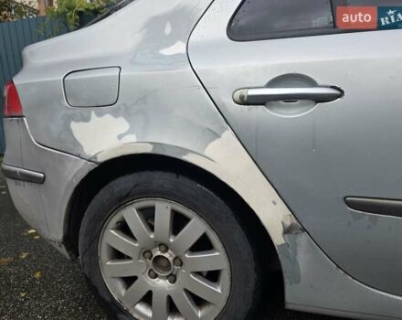 Серый Рено Лагуна, объемом двигателя 1.87 л и пробегом 600 тыс. км за 2900 $, фото 13 на Automoto.ua