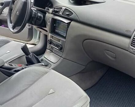 Серый Рено Лагуна, объемом двигателя 1.8 л и пробегом 139 тыс. км за 4700 $, фото 12 на Automoto.ua