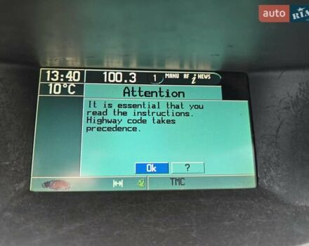 Серый Рено Лагуна, объемом двигателя 1.87 л и пробегом 600 тыс. км за 2900 $, фото 18 на Automoto.ua