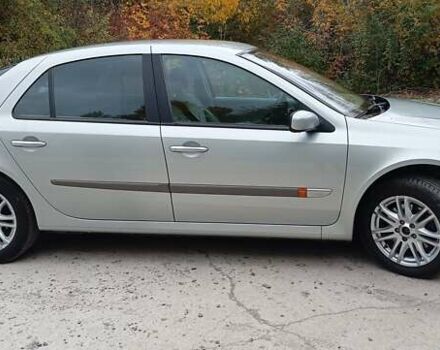 Серый Рено Лагуна, объемом двигателя 1.8 л и пробегом 139 тыс. км за 4700 $, фото 1 на Automoto.ua