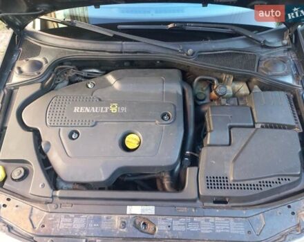 Серый Рено Лагуна, объемом двигателя 1.9 л и пробегом 430 тыс. км за 3700 $, фото 3 на Automoto.ua