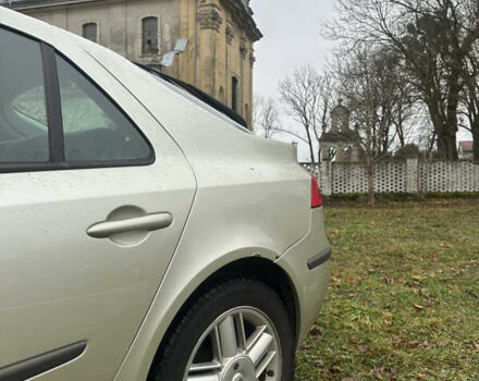 Серый Рено Лагуна, объемом двигателя 1.87 л и пробегом 290 тыс. км за 3500 $, фото 9 на Automoto.ua