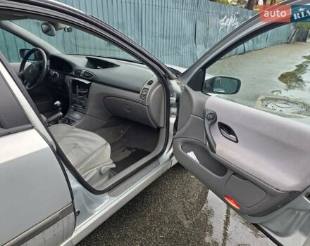 Серый Рено Лагуна, объемом двигателя 1.87 л и пробегом 600 тыс. км за 2900 $, фото 16 на Automoto.ua
