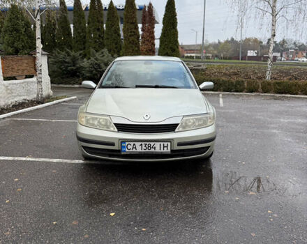 Серый Рено Лагуна, объемом двигателя 1.9 л и пробегом 300 тыс. км за 2950 $, фото 1 на Automoto.ua