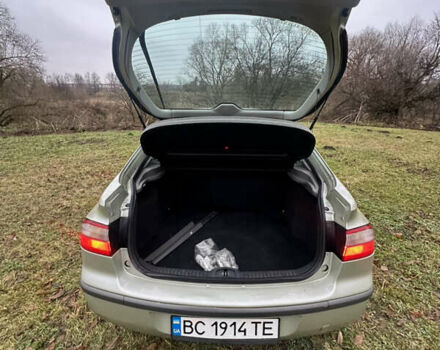 Серый Рено Лагуна, объемом двигателя 1.87 л и пробегом 290 тыс. км за 3500 $, фото 14 на Automoto.ua