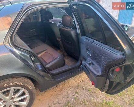 Серый Рено Лагуна, объемом двигателя 1.9 л и пробегом 430 тыс. км за 3700 $, фото 6 на Automoto.ua