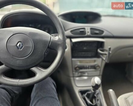 Серый Рено Лагуна, объемом двигателя 1.87 л и пробегом 600 тыс. км за 2900 $, фото 7 на Automoto.ua