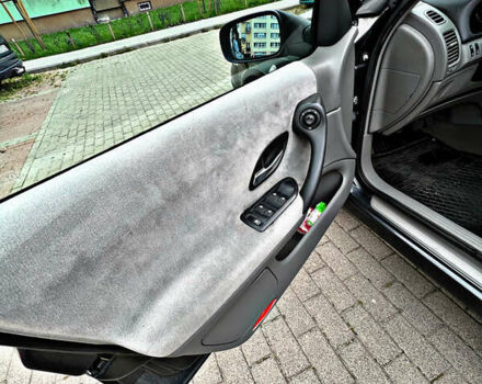 Серый Рено Лагуна, объемом двигателя 1.9 л и пробегом 140 тыс. км за 5000 $, фото 5 на Automoto.ua