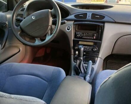 Серый Рено Лагуна, объемом двигателя 1.6 л и пробегом 170 тыс. км за 3000 $, фото 3 на Automoto.ua