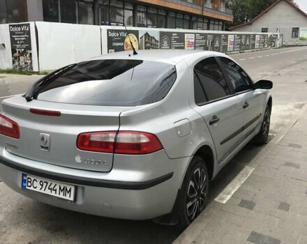 Рено Лагуна 2001 в Дрогобыче на Automoto.ua Серый Рено Лагуна, объемом двигателя 1.6 л и пробегом 597 тыс. км за 3000 $, фото 1 на Automoto.ua