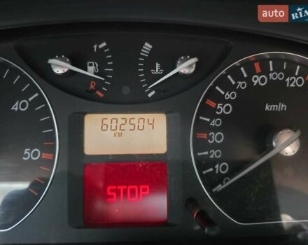 Серый Рено Лагуна, объемом двигателя 1.87 л и пробегом 600 тыс. км за 2900 $, фото 17 на Automoto.ua