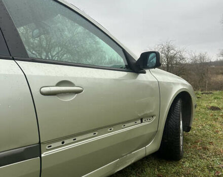 Серый Рено Лагуна, объемом двигателя 1.87 л и пробегом 290 тыс. км за 3500 $, фото 10 на Automoto.ua
