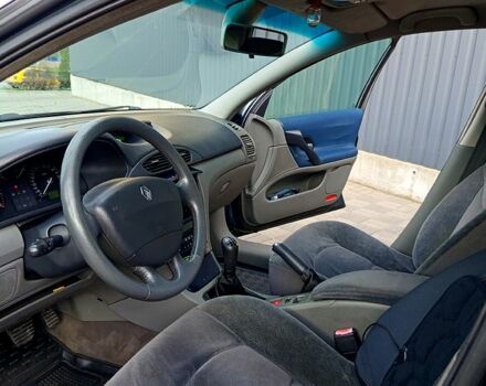 Серый Рено Лагуна, объемом двигателя 1.8 л и пробегом 310 тыс. км за 4000 $, фото 8 на Automoto.ua