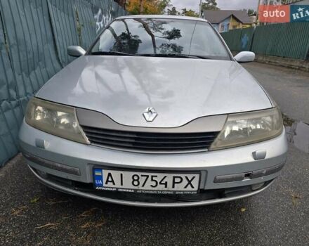 Серый Рено Лагуна, объемом двигателя 1.87 л и пробегом 600 тыс. км за 2900 $, фото 10 на Automoto.ua