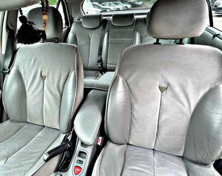 Серый Рено Лагуна, объемом двигателя 1.9 л и пробегом 140 тыс. км за 5000 $, фото 7 на Automoto.ua