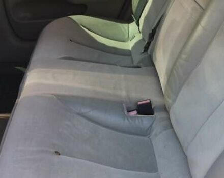 Серый Рено Лагуна, объемом двигателя 2 л и пробегом 286 тыс. км за 3300 $, фото 5 на Automoto.ua