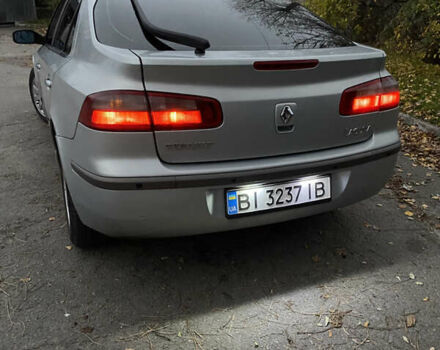 Сірий Рено Лагуна, об'ємом двигуна 1.9 л та пробігом 328 тис. км за 3500 $, фото 5 на Automoto.ua