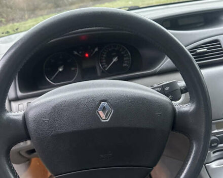 Серый Рено Лагуна, объемом двигателя 1.87 л и пробегом 290 тыс. км за 3500 $, фото 17 на Automoto.ua