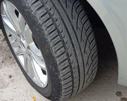 Серый Рено Лагуна, объемом двигателя 1.8 л и пробегом 139 тыс. км за 4700 $, фото 16 на Automoto.ua