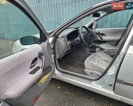 Серый Рено Лагуна, объемом двигателя 1.87 л и пробегом 600 тыс. км за 2900 $, фото 1 на Automoto.ua