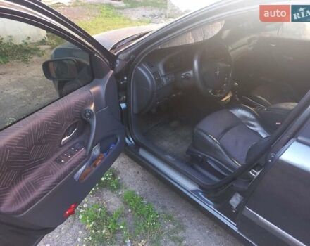 Серый Рено Лагуна, объемом двигателя 1.9 л и пробегом 430 тыс. км за 3700 $, фото 4 на Automoto.ua