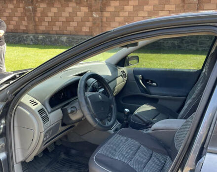 Серый Рено Лагуна, объемом двигателя 1.9 л и пробегом 375 тыс. км за 3700 $, фото 2 на Automoto.ua