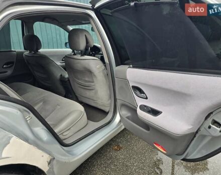 Серый Рено Лагуна, объемом двигателя 1.87 л и пробегом 600 тыс. км за 2900 $, фото 20 на Automoto.ua