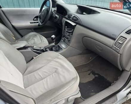 Серый Рено Лагуна, объемом двигателя 1.87 л и пробегом 600 тыс. км за 2900 $, фото 19 на Automoto.ua