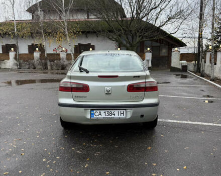 Серый Рено Лагуна, объемом двигателя 1.9 л и пробегом 300 тыс. км за 2950 $, фото 4 на Automoto.ua