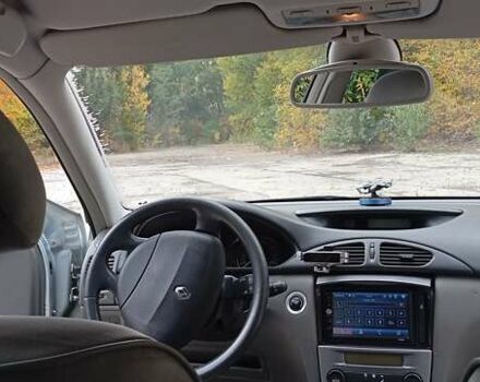 Серый Рено Лагуна, объемом двигателя 1.8 л и пробегом 139 тыс. км за 4700 $, фото 13 на Automoto.ua