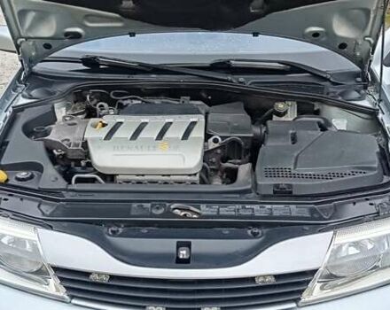 Серый Рено Лагуна, объемом двигателя 1.8 л и пробегом 139 тыс. км за 4700 $, фото 15 на Automoto.ua