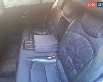 Серый Рено Лагуна, объемом двигателя 1.9 л и пробегом 430 тыс. км за 3700 $, фото 7 на Automoto.ua