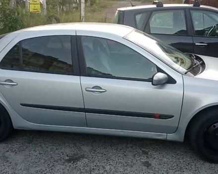 Серый Рено Лагуна, объемом двигателя 1.87 л и пробегом 311 тыс. км за 2700 $, фото 2 на Automoto.ua