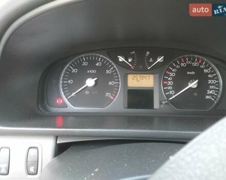 Сірий Рено Лагуна, об'ємом двигуна 1.6 л та пробігом 257 тис. км за 3400 $, фото 5 на Automoto.ua