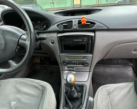 Серый Рено Лагуна, объемом двигателя 1.9 л и пробегом 140 тыс. км за 5000 $, фото 8 на Automoto.ua