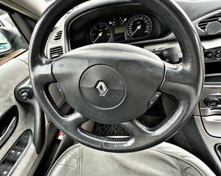 Серый Рено Лагуна, объемом двигателя 1.9 л и пробегом 140 тыс. км за 5000 $, фото 9 на Automoto.ua