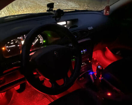 Сірий Рено Лагуна, об'ємом двигуна 1.9 л та пробігом 328 тис. км за 3500 $, фото 8 на Automoto.ua