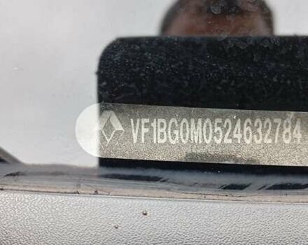 Серый Рено Лагуна, объемом двигателя 1.8 л и пробегом 139 тыс. км за 4700 $, фото 17 на Automoto.ua