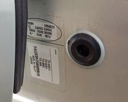 Серый Рено Лагуна, объемом двигателя 1.8 л и пробегом 139 тыс. км за 4700 $, фото 18 на Automoto.ua