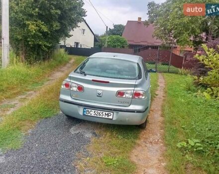 Серый Рено Лагуна, объемом двигателя 1.87 л и пробегом 311 тыс. км за 2700 $, фото 6 на Automoto.ua