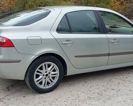 Серый Рено Лагуна, объемом двигателя 1.8 л и пробегом 139 тыс. км за 4700 $, фото 2 на Automoto.ua