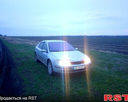 Сірий Рено Лагуна, об'ємом двигуна 1.9 л та пробігом 120 тис. км за 1999 $, фото 4 на Automoto.ua