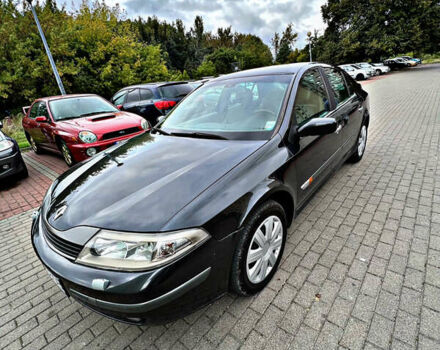 Серый Рено Лагуна, объемом двигателя 1.9 л и пробегом 140 тыс. км за 5000 $, фото 1 на Automoto.ua