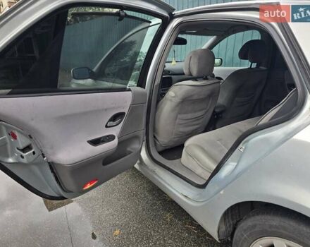 Серый Рено Лагуна, объемом двигателя 1.87 л и пробегом 600 тыс. км за 2900 $, фото 4 на Automoto.ua